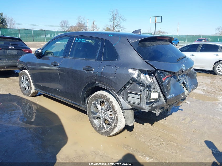 2024 Honda Hr-V 2Wd Ex-L/2Wd Ex-L W/O Bsi