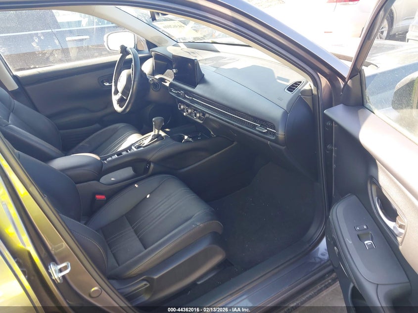 2024 Honda Hr-V 2Wd Ex-L/2Wd Ex-L W/O Bsi