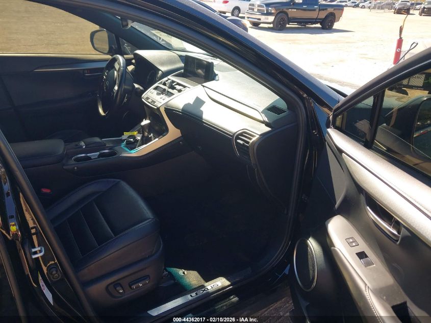 2019 Lexus Nx 300 F Sport