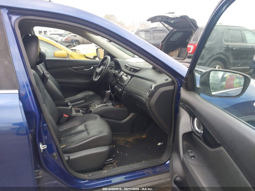 2018 Nissan Rogue Hybrid Sl