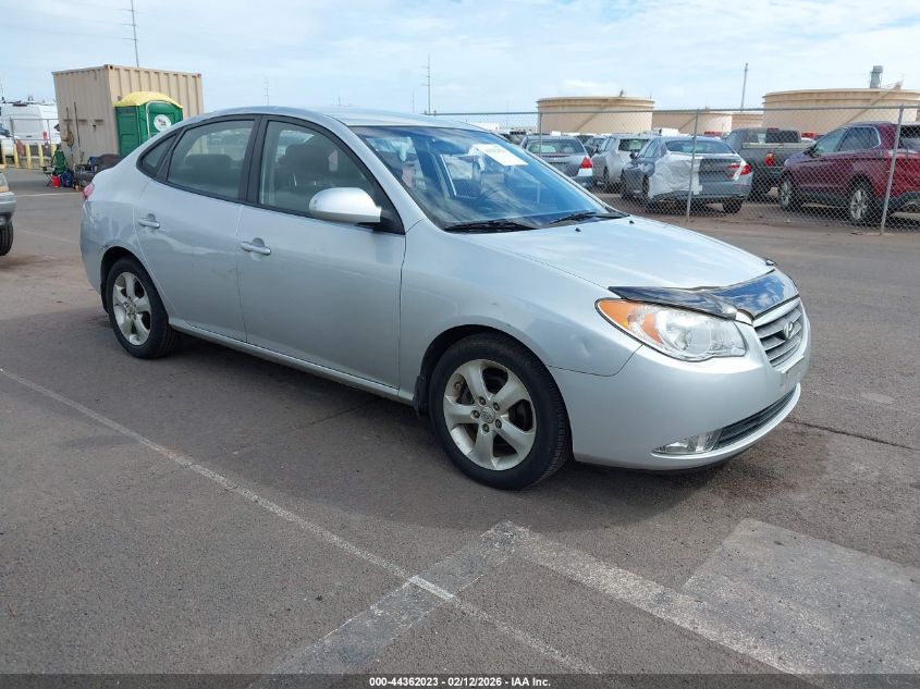 2009 Hyundai Elantra Se