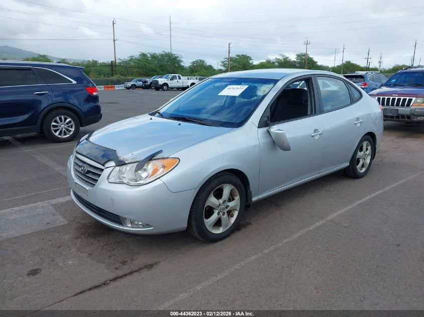 2009 Hyundai Elantra Se