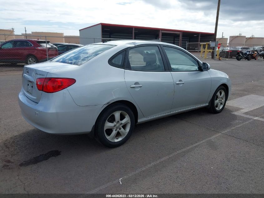2009 Hyundai Elantra Se
