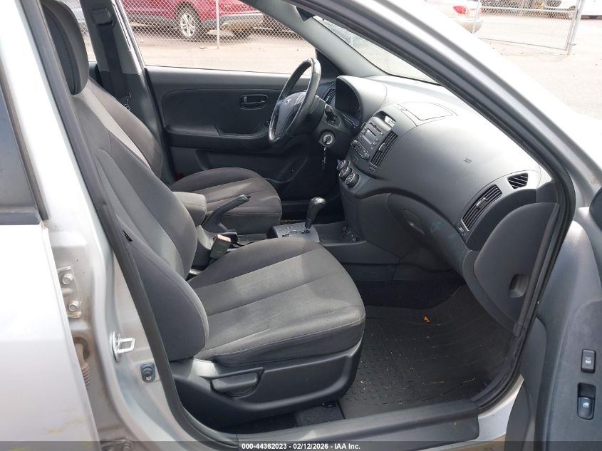 2009 Hyundai Elantra Se