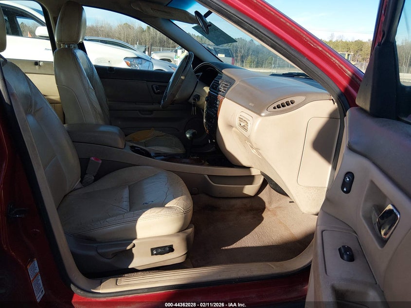 2000 Mercury Sable Ls Premium