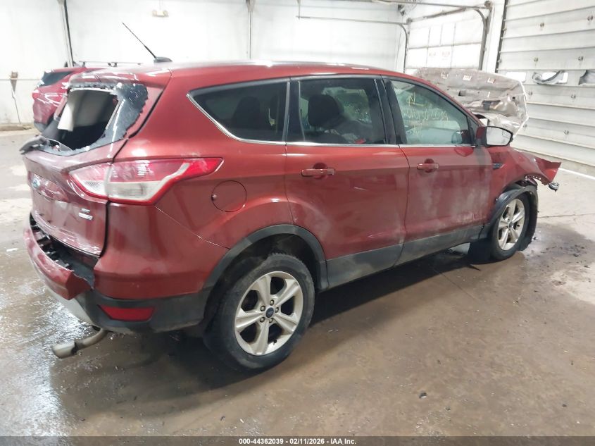 2015 Ford Escape Se