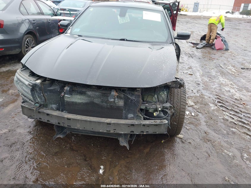 2016 Dodge Charger Sxt VIN: 2C3CDXHG5GH192666 Lot: 44362045