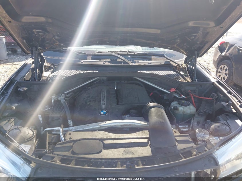 2016 BMW X6 Sdrive35I VIN: 5UXKU0C54G0F92390 Lot: 44362054