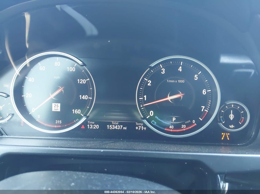 2016 BMW X6 Sdrive35I VIN: 5UXKU0C54G0F92390 Lot: 44362054