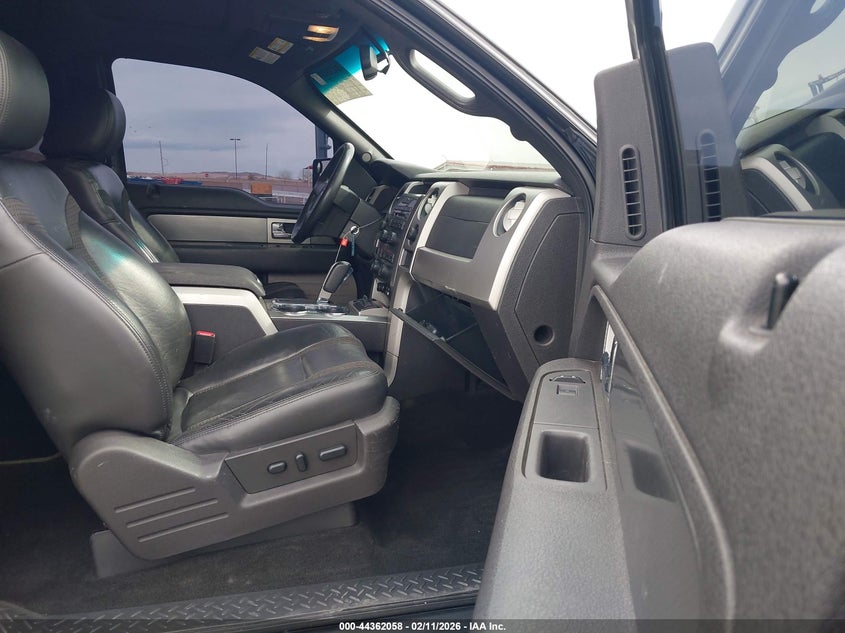 2010 Ford F-150 Svt Raptor