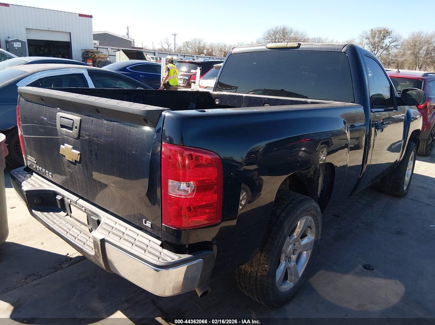 2007 Chevrolet Silverado 1500 Work Truck