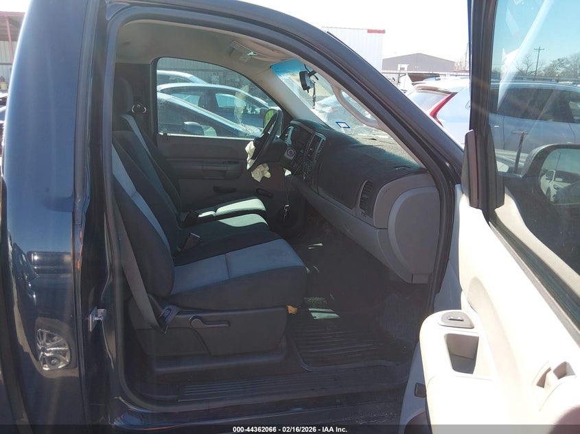 2007 Chevrolet Silverado 1500 Work Truck