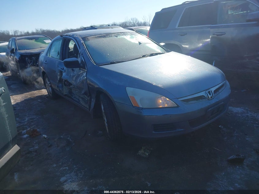 2007 Honda Accord 2.4 Se