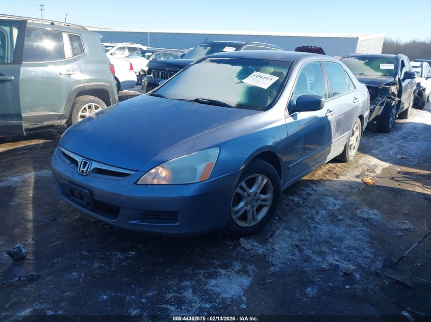 2007 Honda Accord 2.4 Se