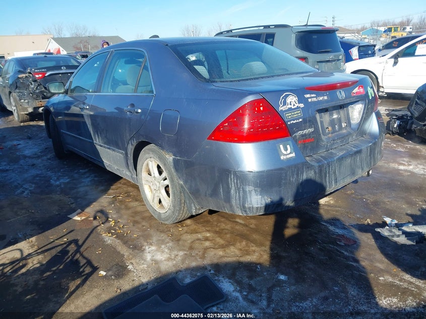 2007 Honda Accord 2.4 Se