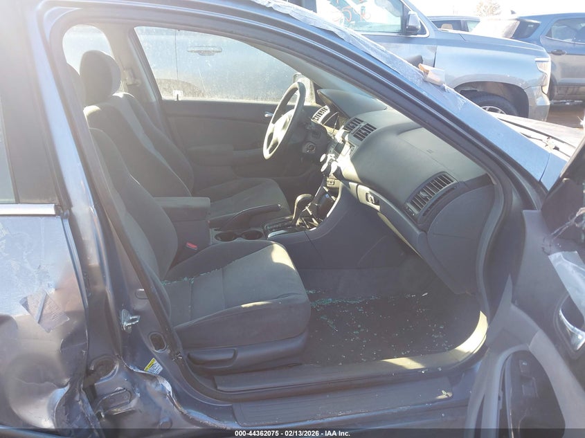 2007 Honda Accord 2.4 Se