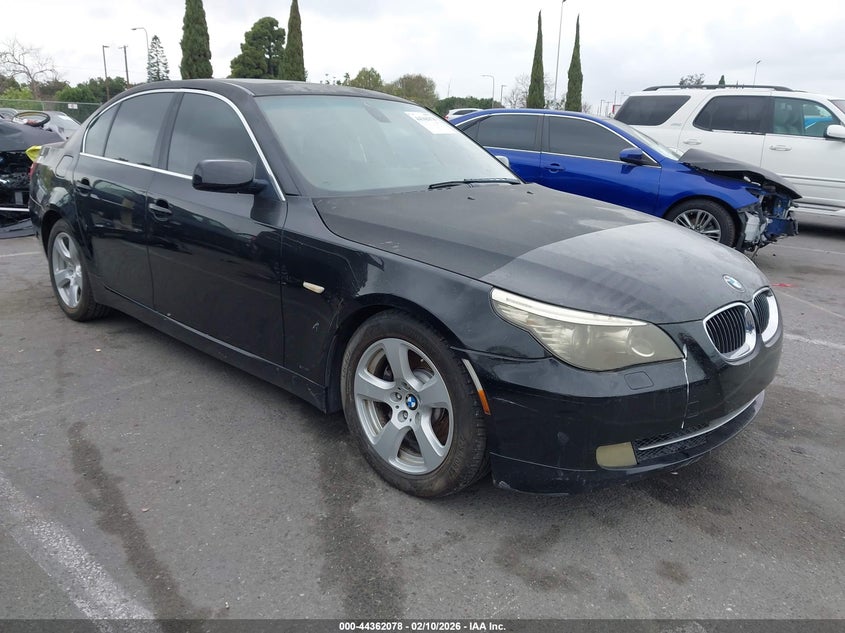2008 BMW 535I