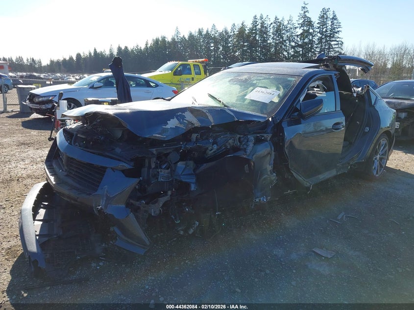 2025 Cadillac Ct5 Sport Rwd