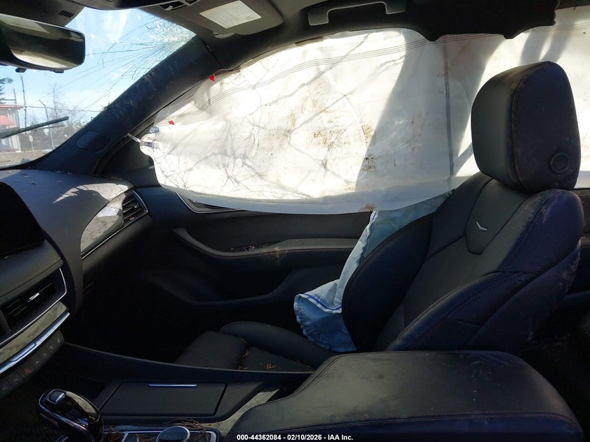 2025 Cadillac Ct5 Sport Rwd