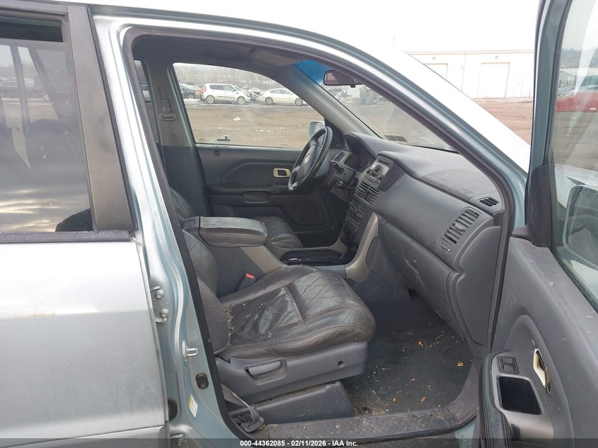 2003 Honda Pilot Ex-L