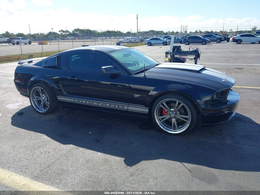 2006 Ford Mustang Gt