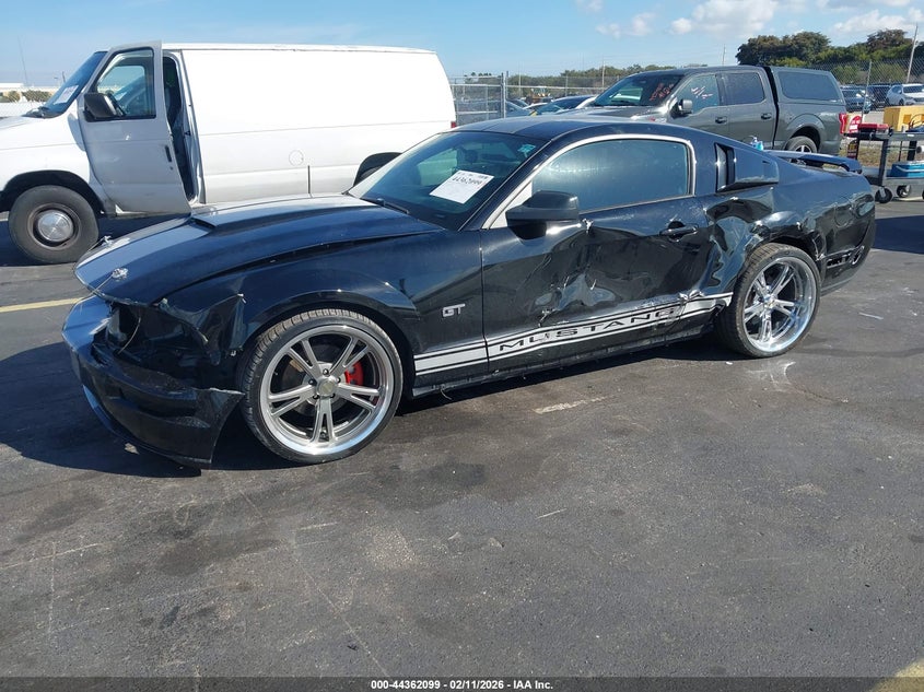 2006 Ford Mustang Gt