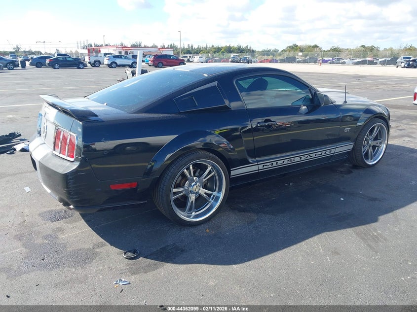 2006 Ford Mustang Gt