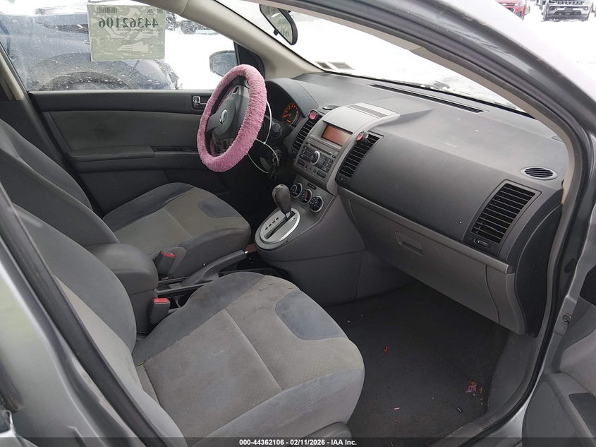 2009 Nissan Sentra 2.0S