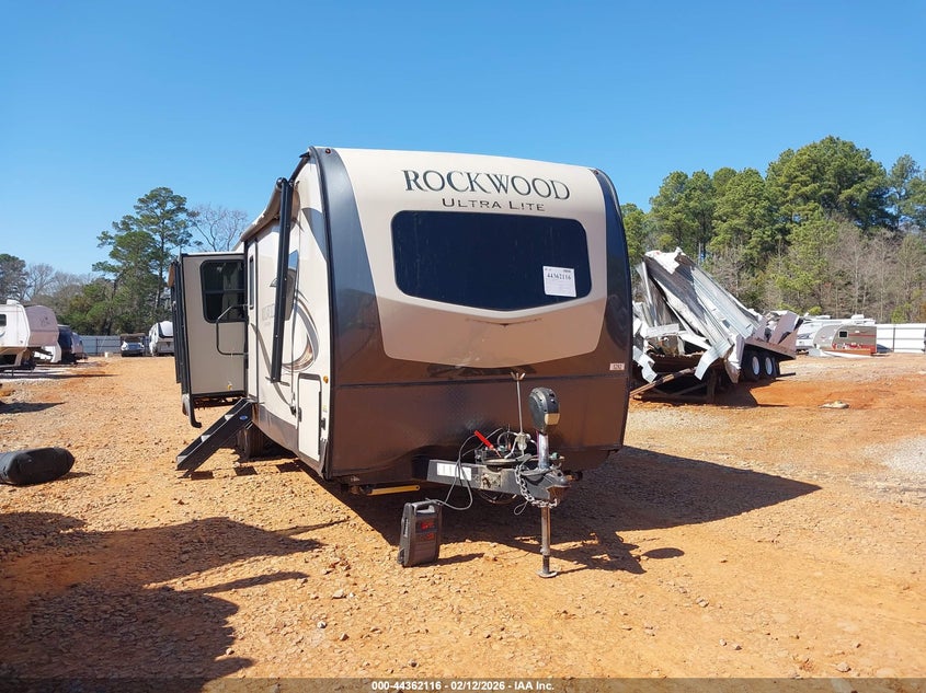 2020 Forest River Rockwood