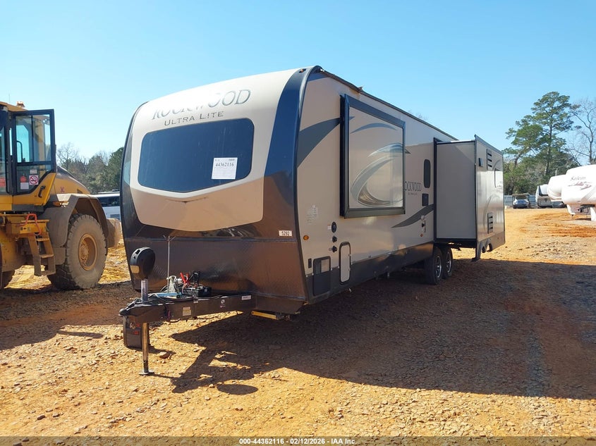 2020 Forest River Rockwood