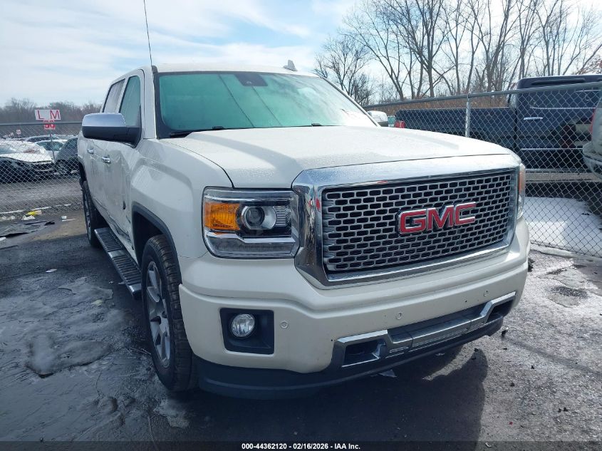 2015 GMC Sierra 1500 Denali