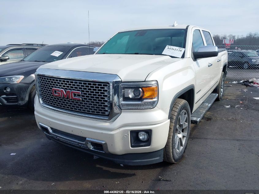 2015 GMC Sierra 1500 Denali