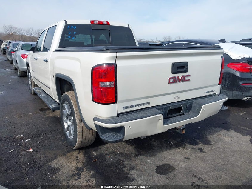 2015 GMC Sierra 1500 Denali