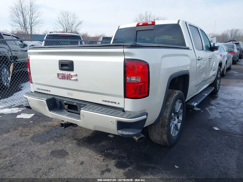 2015 GMC Sierra 1500 Denali