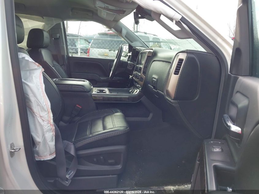 2015 GMC Sierra 1500 Denali