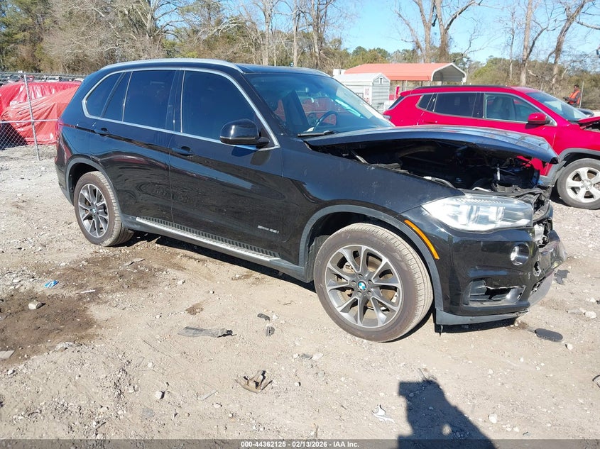 2015 BMW X5 Sdrive35I
