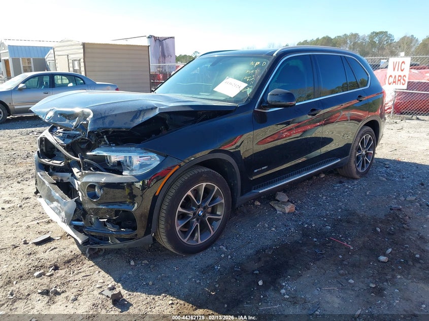 2015 BMW X5 Sdrive35I