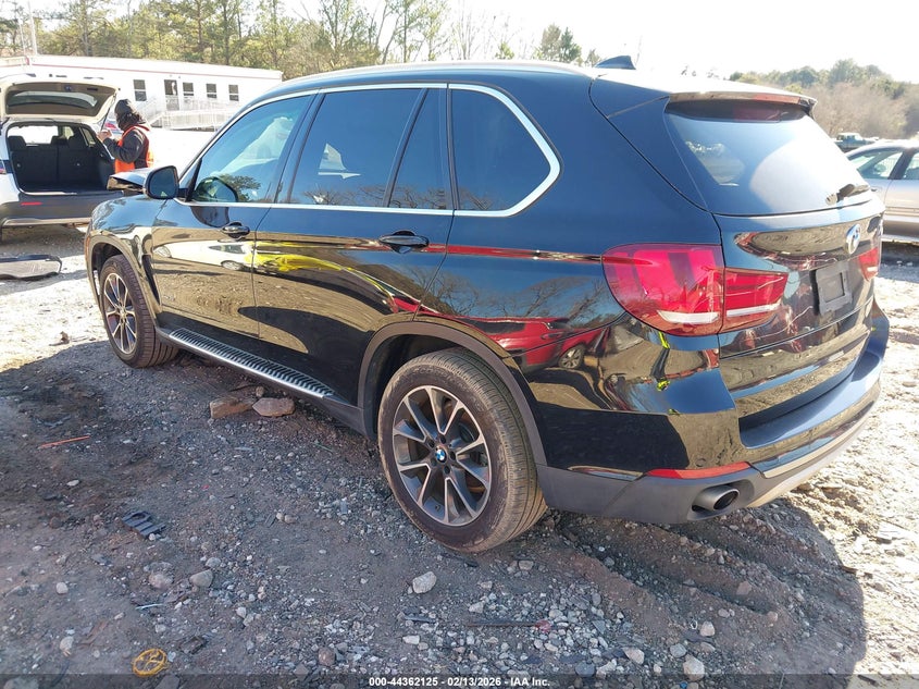 2015 BMW X5 Sdrive35I