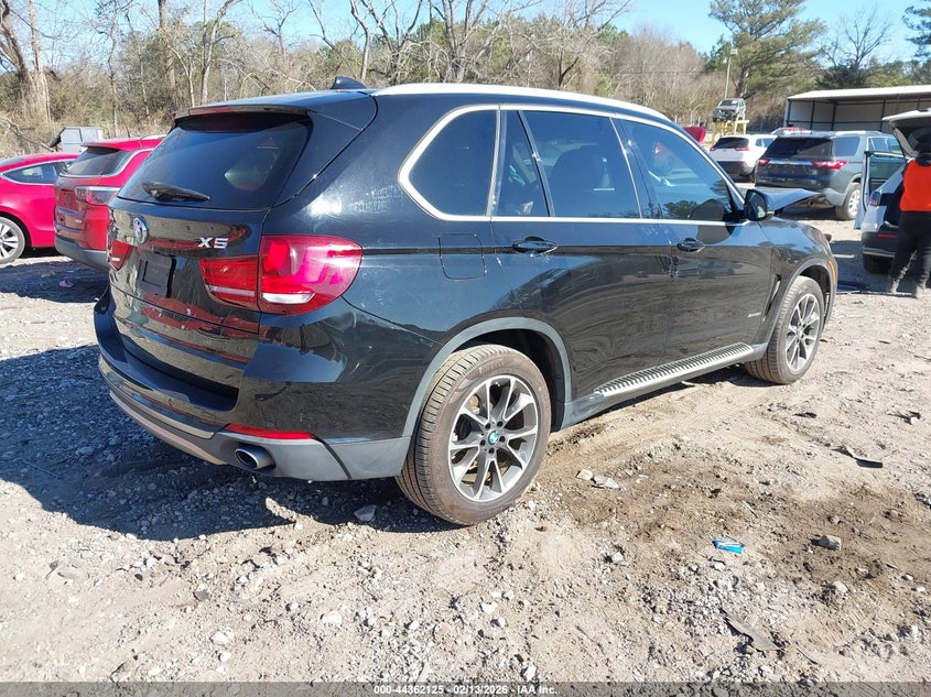 2015 BMW X5 Sdrive35I