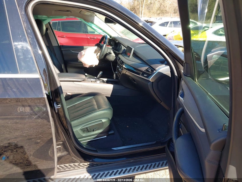 2015 BMW X5 Sdrive35I