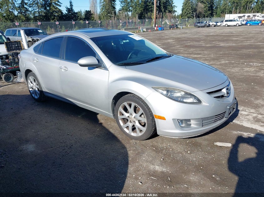 1YVHP82B995M11337 MAZDA MAZDA6 Photo 1