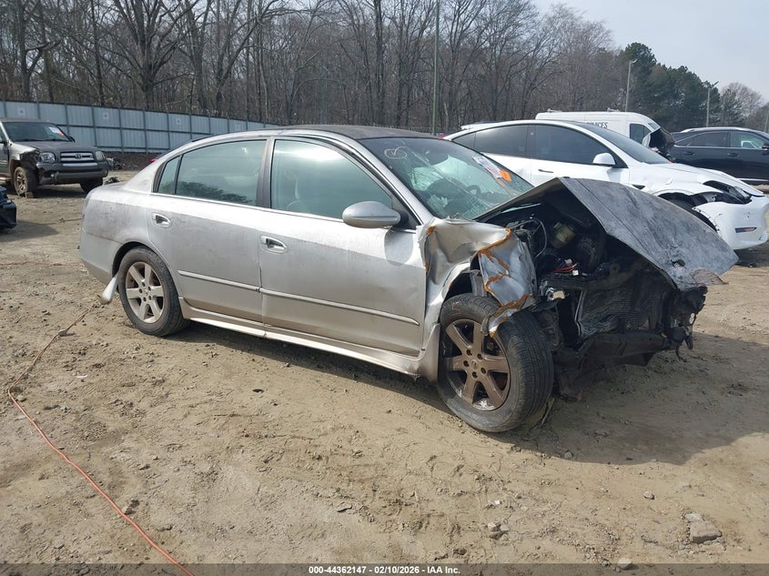 2003 Nissan Altima 2.5 S
