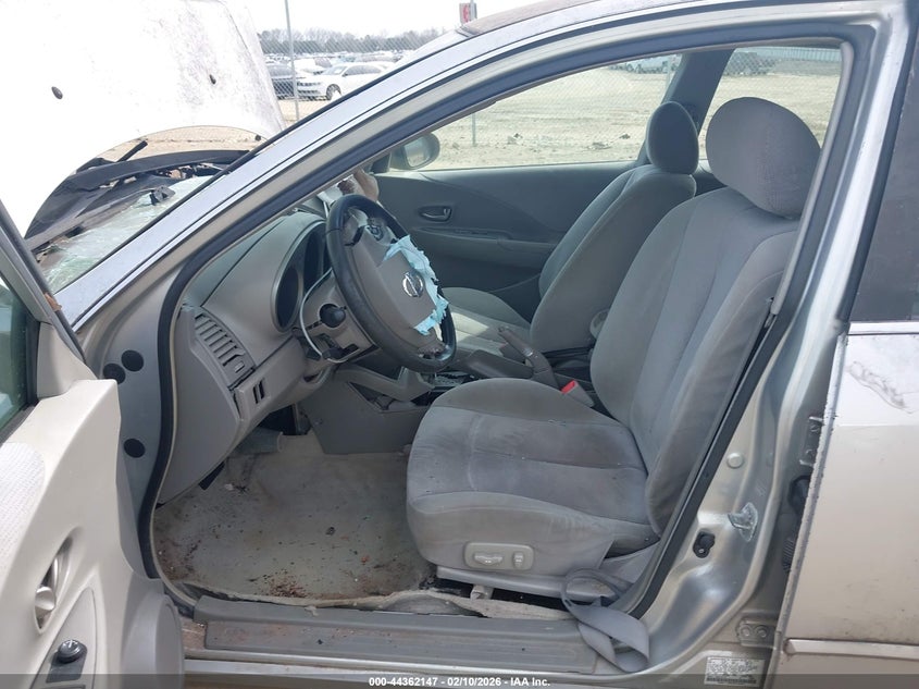 2003 Nissan Altima 2.5 S