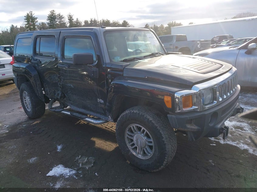 2007 Hummer H3 Suv