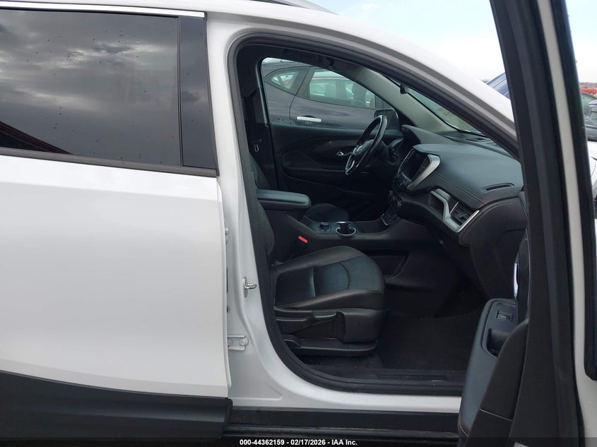 2020 GMC Terrain Fwd Slt