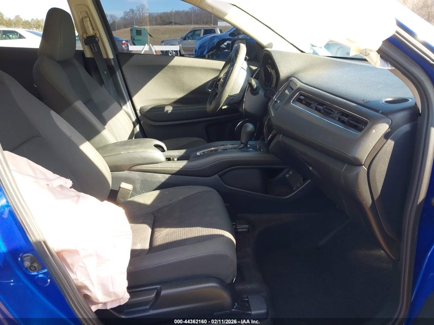 2021 Honda Hr-V 2Wd Ex