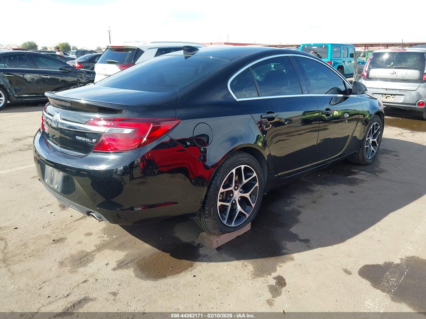 2017 Buick Regal Turbo Sport Touring