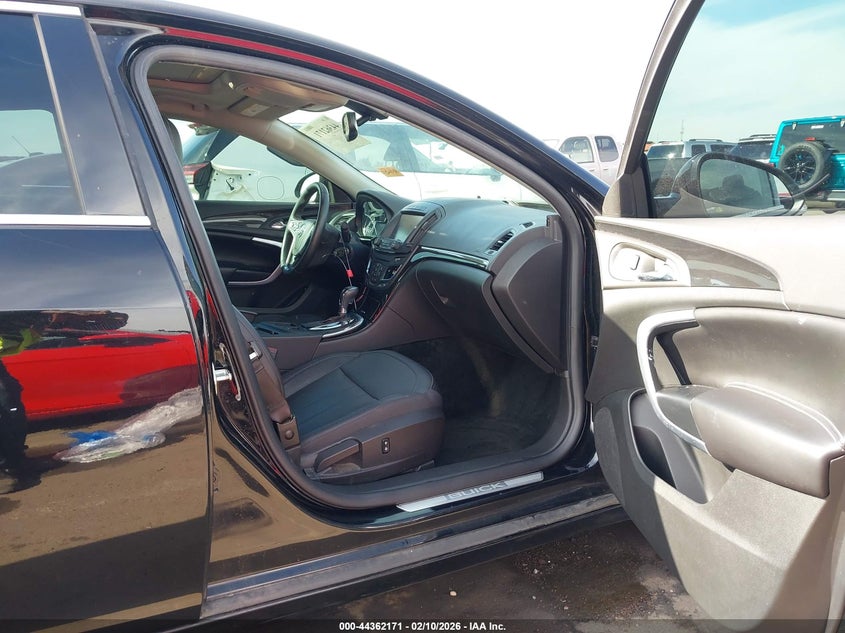 2017 Buick Regal Turbo Sport Touring