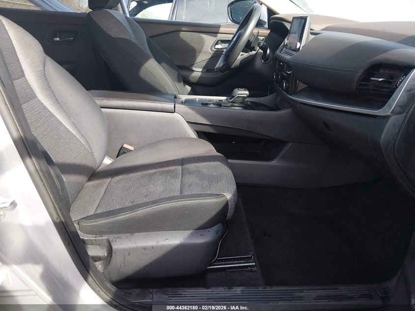 2021 Nissan Rogue Sv Fwd