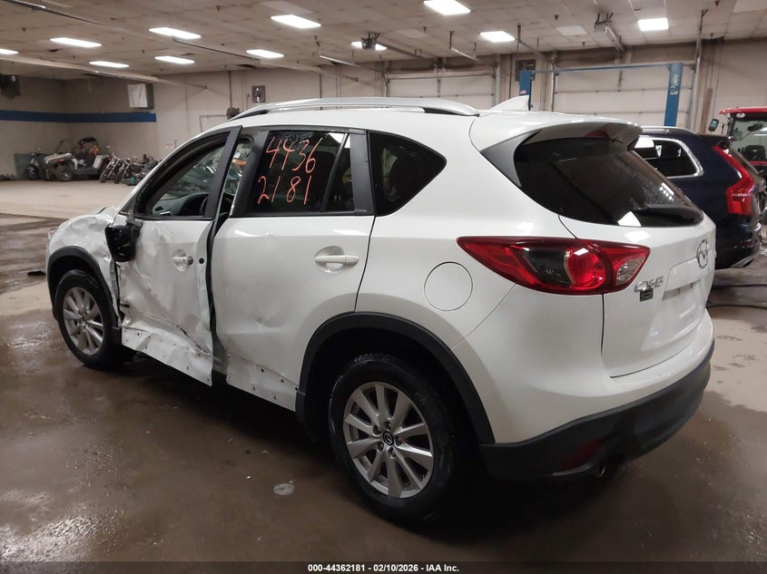 2016 Mazda Cx-5 Touring